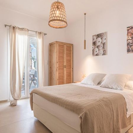 Litsa Malli Rooms Pollonia Buitenkant foto