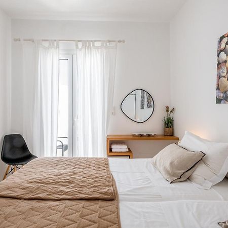 Litsa Malli Rooms Pollonia Buitenkant foto