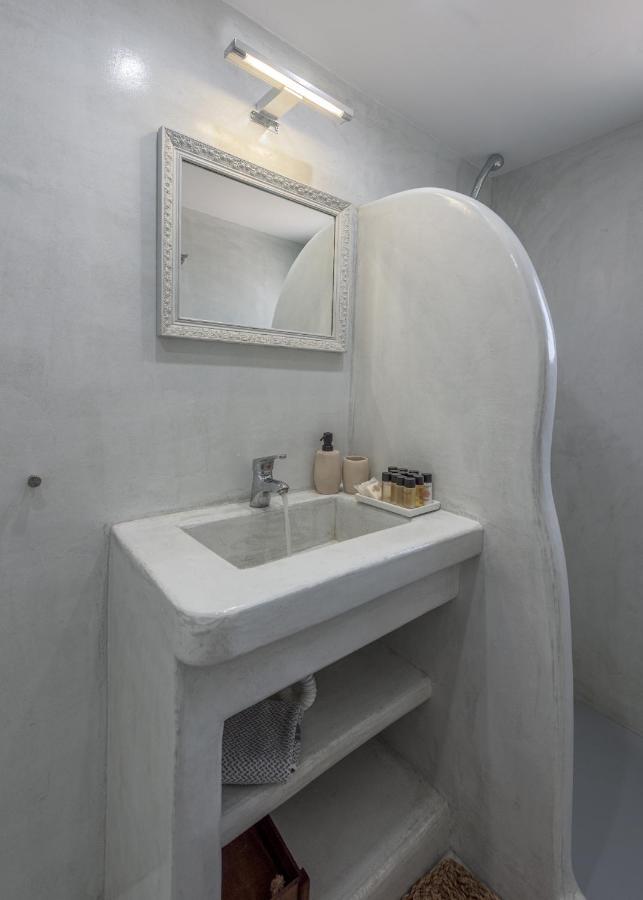 Litsa Malli Rooms Pollonia Buitenkant foto