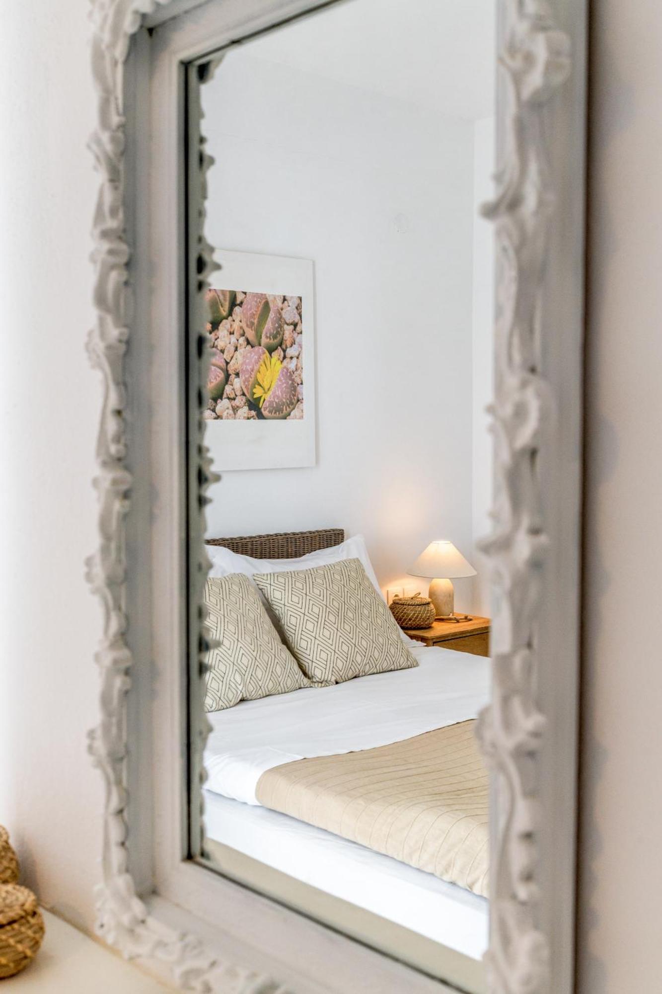 Litsa Malli Rooms Pollonia Buitenkant foto
