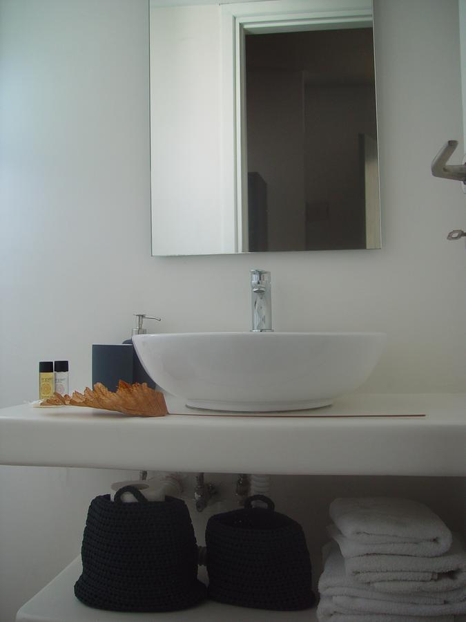 Litsa Malli Rooms Pollonia Buitenkant foto
